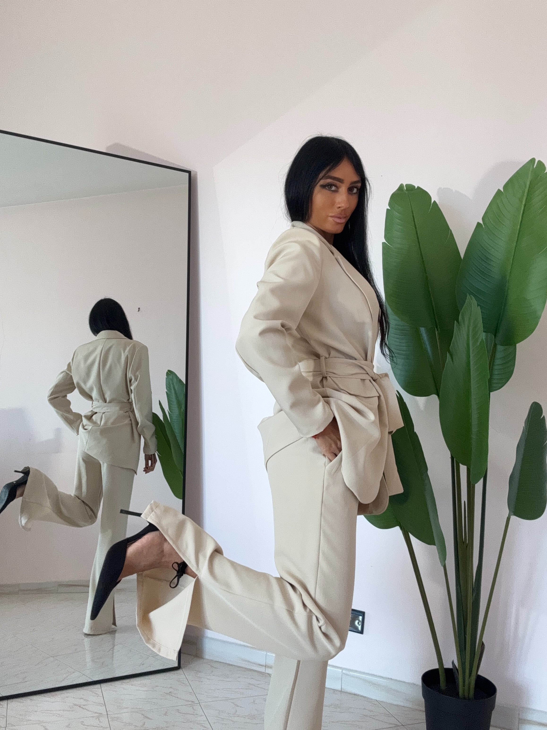 Tailleur Eterna